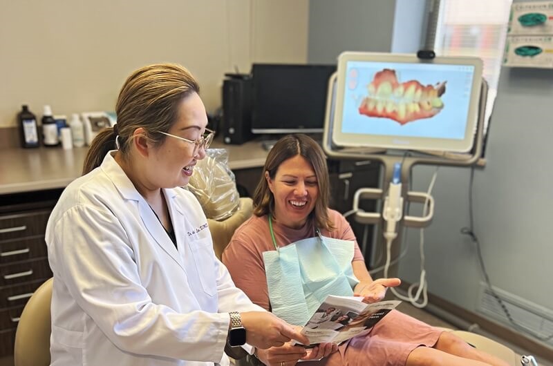 Same-Day-Crown with Dr Lee and Lee Plaza Dental