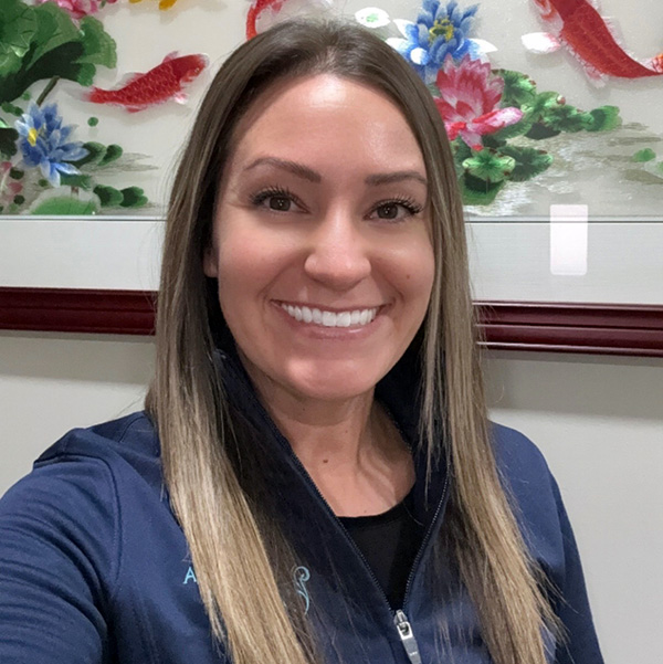 Whitney Registered Dental Hygienist